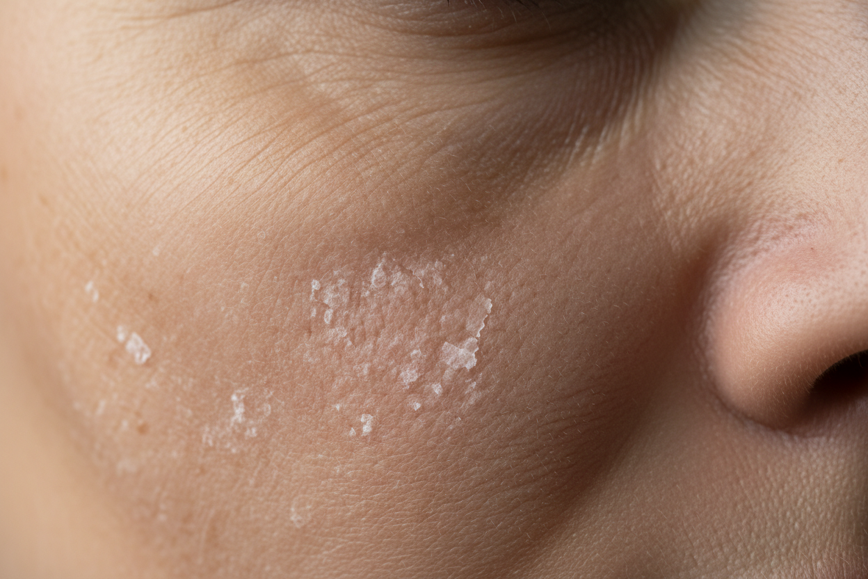 make it little more dry